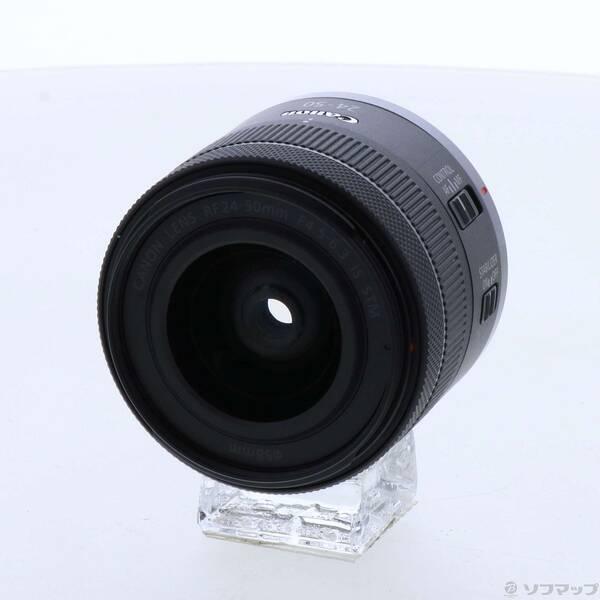 〔中古〕Canon(キヤノン) RF24-50mm F4.5-6.3 IS STM〔198-ud〕 | 