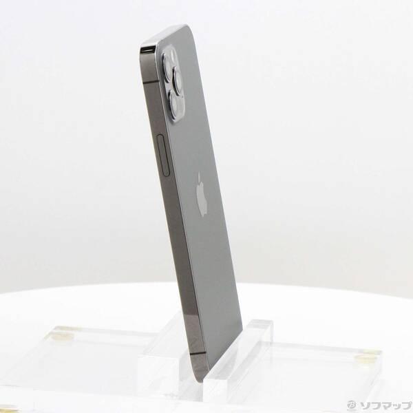〔中古〕Apple(アップル) iPhone12 Pro 128GB グラファイト MGM53J／A SIMフリー〔247-ud〕 |  | 03
