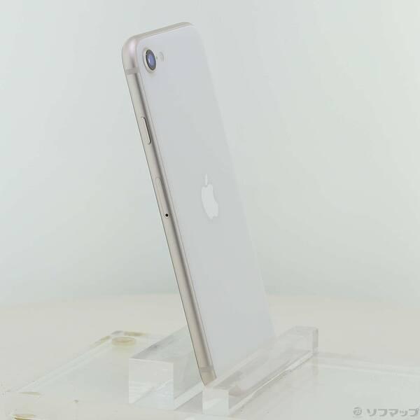 〔中古〕Apple(アップル) iPhone SE 第3世代 128GB スターライト MMYG3J／A SIMフリー〔258-ud〕 |  | 03