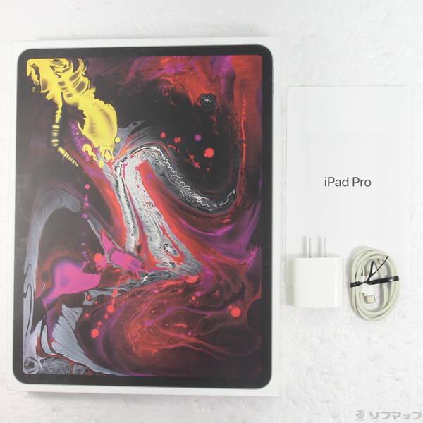 〔中古〕Apple(アップル) iPad Pro 12.9インチ 第3世代 64GB スペースグレイ MTEL2J／A Wi-Fi〔262-ud〕 |  | 04