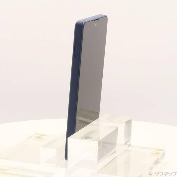 〔中古〕ワイモバイル Xperia Ace III 64GB ブルー A203SO Y!mobile SIMフリー〔371-ud〕 |  | 01