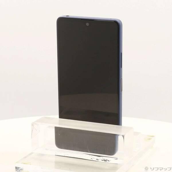 〔中古〕ワイモバイル Xperia Ace III 64GB ブルー A203SO Y!mobile SIMフリー〔371-ud〕 |  | 02