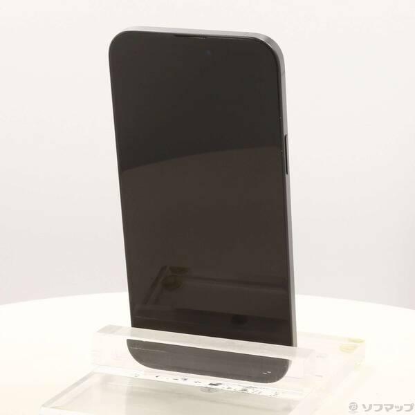 〔中古〕Apple(アップル) iPhone15 Plus 128GB ブラック MU083J／A SIMフリー〔198-ud〕 |  | 02