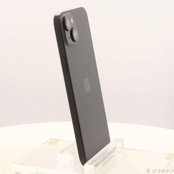 〔中古〕Apple(アップル) iPhone15 Plus 128GB ブラック MU083J／A SIMフリー〔198-ud〕 |  | 03