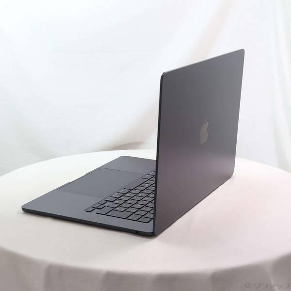 〔中古〕Apple(アップル) MacBook Air 15.3-inch Early-2025 MW1L3J／A Apple M4 10コアCPU_10コアGPU 16GB SSD256GB ミッドナイト 〔26.3 Tahoe〕〔344-ud〕 |  | 01