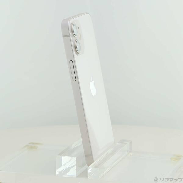 〔中古〕Apple(アップル) iPhone12 mini 128GB ホワイト MGDM3J／A SIMフリー〔276-ud〕 |  | 03