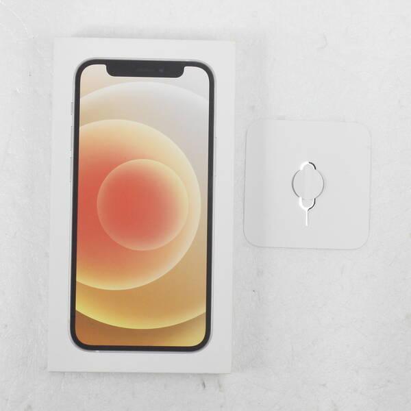 〔中古〕Apple(アップル) iPhone12 mini 128GB ホワイト MGDM3J／A SIMフリー〔276-ud〕 |  | 04