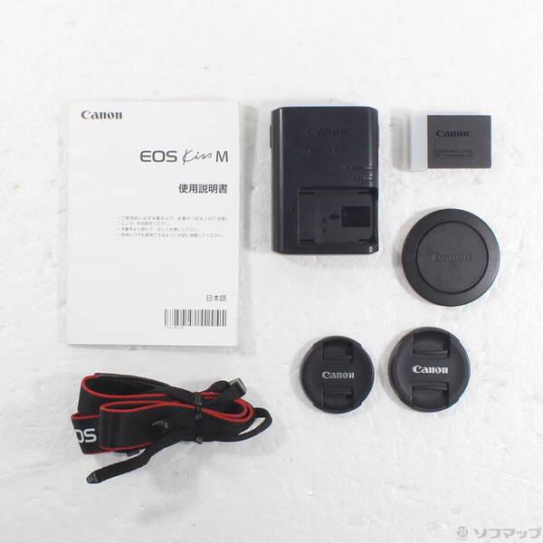 〔中古〕Canon(キヤノン) EOS Kiss M ダブルレンズキット ホワイト〔344-ud〕 |  | 05