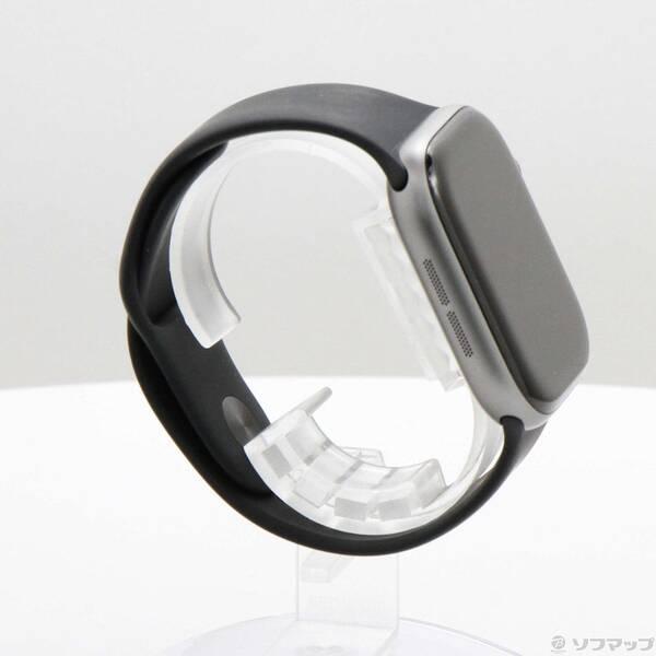 〔中古〕Apple(アップル) Apple Watch Series 11 GPS 46mm スペースグレイアルミニウムケース ブラックスポーツバンド〔344-ud〕 |  | 03