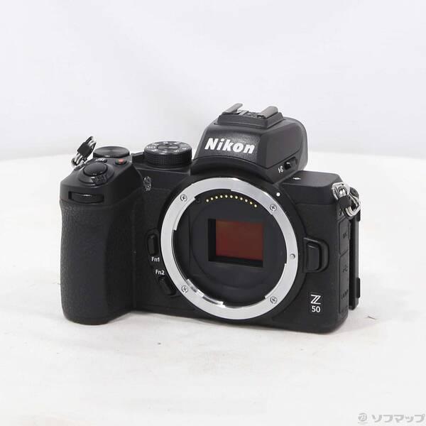 〔中古〕Nikon(ニコン) Z 50 ボディ〔262-ud〕 | 