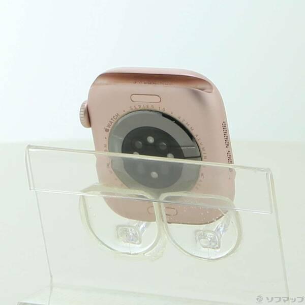 〔中古〕Apple(アップル) Apple Watch Series 10 GPS 42mm ローズゴールドアルミニウムケース バンド無し〔344-ud〕 |  | 02
