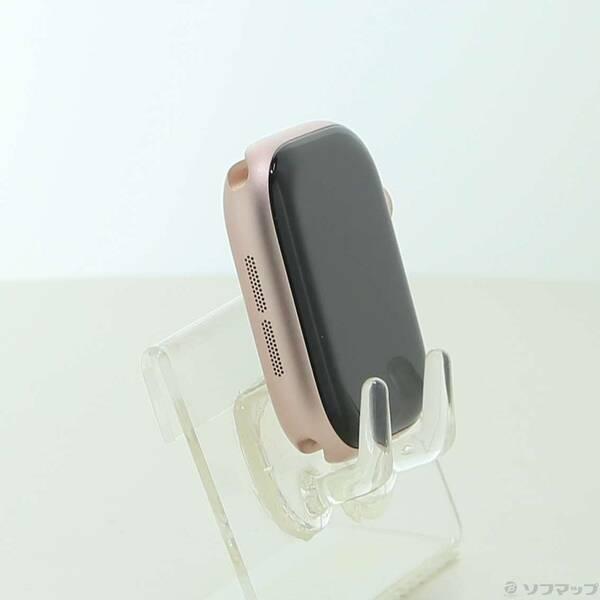 〔中古〕Apple(アップル) Apple Watch Series 10 GPS 42mm ローズゴールドアルミニウムケース バンド無し〔344-ud〕 |  | 03