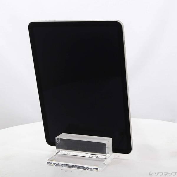 〔中古〕Apple(アップル) iPad Air 11インチ 第6世代 256GB スターライト MUWJ3J／A Wi-Fi〔276-ud〕 |  | 02