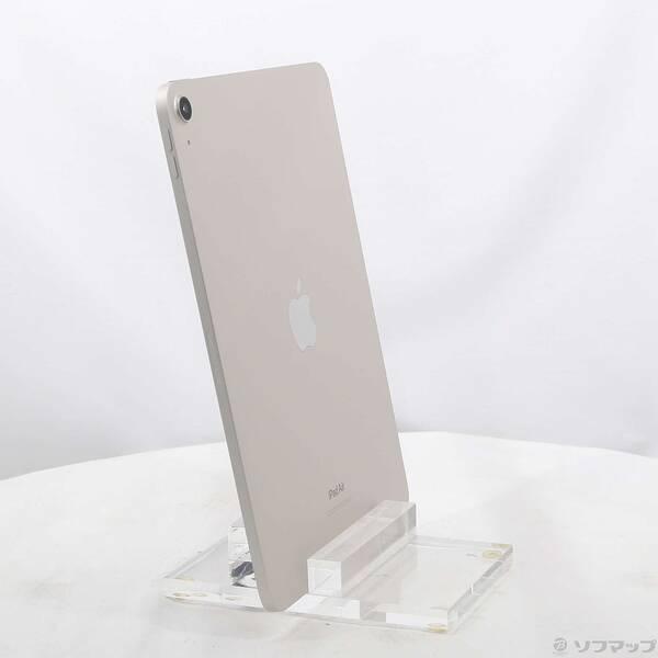 〔中古〕Apple(アップル) iPad Air 11インチ 第6世代 256GB スターライト MUWJ3J／A Wi-Fi〔276-ud〕 |  | 03