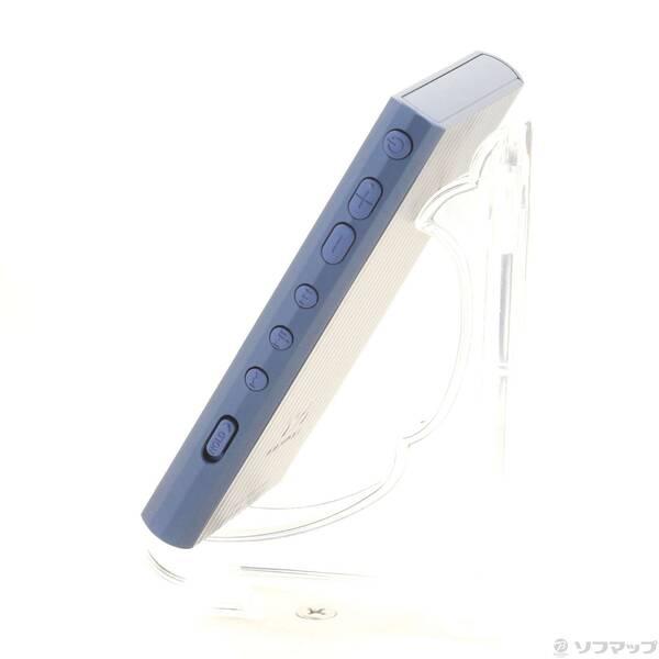 〔中古〕SONY(ソニー) WALKMAN A300シリーズ メモリ32GB+microSD ブルー NW-A306(L)〔344-ud〕 |  | 01