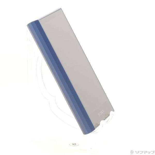 〔中古〕SONY(ソニー) WALKMAN A300シリーズ メモリ32GB+microSD ブルー NW-A306(L)〔344-ud〕 |  | 03