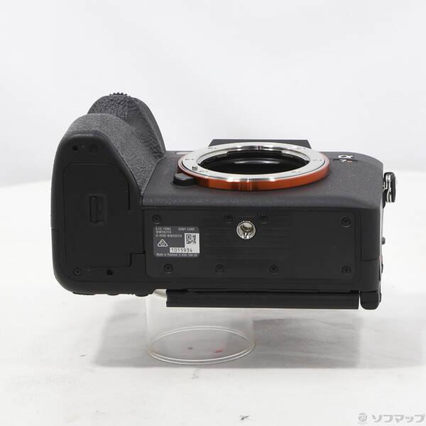 〔中古〕SONY(ソニー) α7R V ILCE-7RM5 ボディ〔258-ud〕 |  | 04