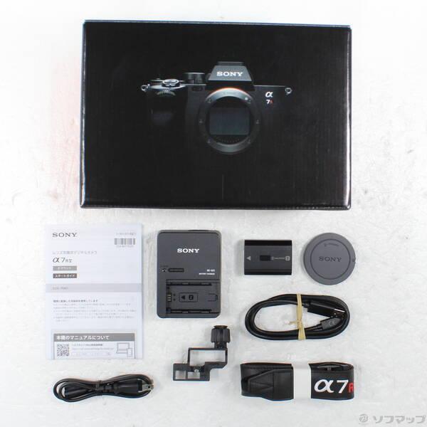 〔中古〕SONY(ソニー) α7R V ILCE-7RM5 ボディ〔258-ud〕 |  | 05