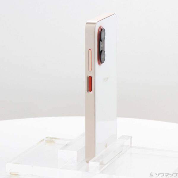 〔中古〕PUP Mode1 Pocket 128GB SHIRO MD-07 SIMフリー〔262-ud〕 |  | 03