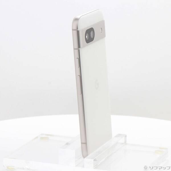 〔中古〕GOOGLE(グーグル) Google Pixel 8a 128GB ポーセリン GA049 au SIMフリー〔262-ud〕 |  | 03