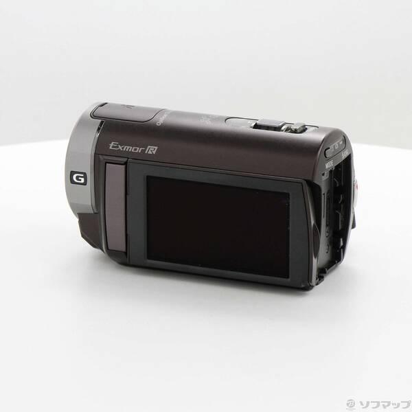 〔中古〕SONY(ソニー) HDR-CX370V (T) (64GB／SDHC／MS DUO／ボルドーブラウン)〔349-ud〕 |  | 01