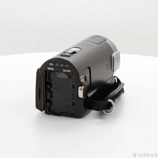 〔中古〕SONY(ソニー) HDR-CX370V (T) (64GB／SDHC／MS DUO／ボルドーブラウン)〔349-ud〕 |  | 02