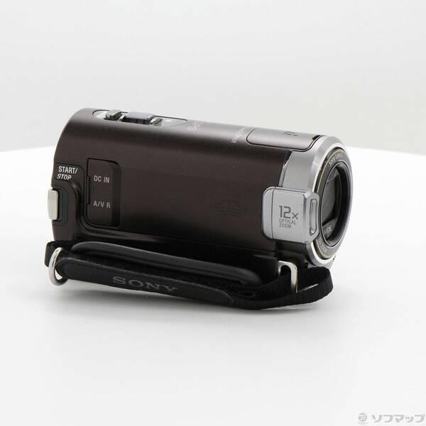 〔中古〕SONY(ソニー) HDR-CX370V (T) (64GB／SDHC／MS DUO／ボルドーブラウン)〔349-ud〕 |  | 03