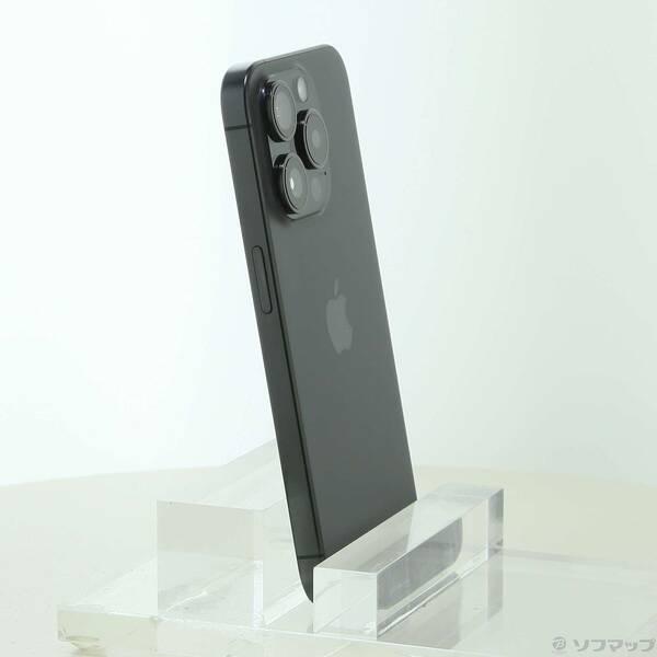 〔中古〕Apple(アップル) iPhone15 Pro 128GB ブラックチタニウム MTU73J／A SIMフリー〔262-ud〕 |  | 03
