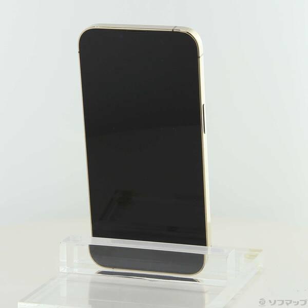 〔中古〕Apple(アップル) iPhone13 Pro 256GB ゴールド MLUQ3J／A SIMフリー〔196-ud〕 |  | 02