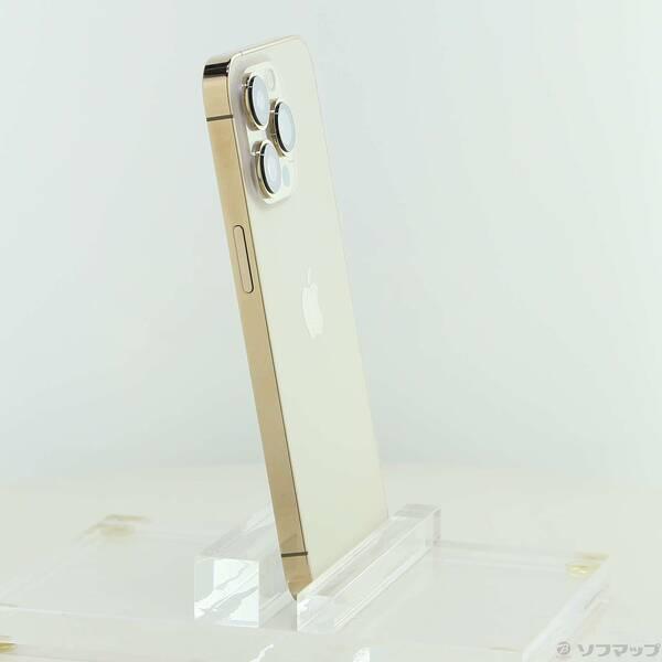 〔中古〕Apple(アップル) iPhone13 Pro 256GB ゴールド MLUQ3J／A SIMフリー〔196-ud〕 |  | 03