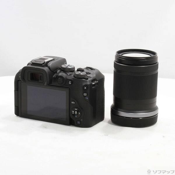 〔中古〕Canon(キヤノン) EOS R10 RF-S18-150 IS STM レンズキット〔262-ud〕 |  | 02
