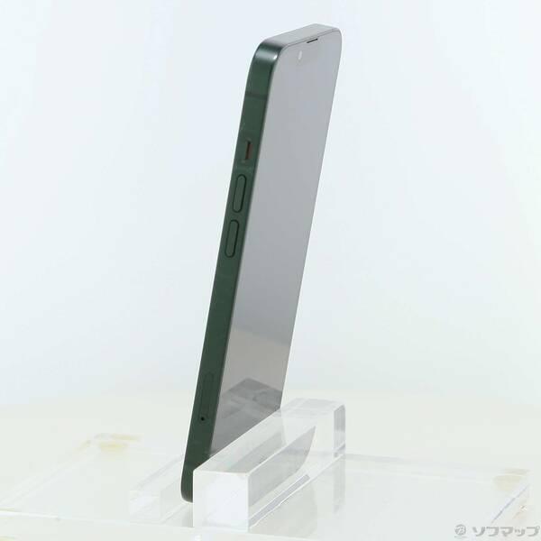 〔中古〕Apple(アップル) iPhone13 128GB グリーン MNGG3J／A SIMフリー〔198-ud〕 |  | 01