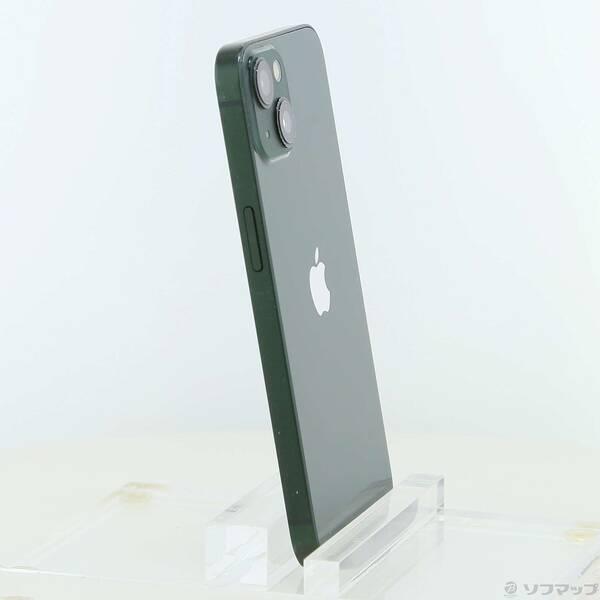 〔中古〕Apple(アップル) iPhone13 128GB グリーン MNGG3J／A SIMフリー〔198-ud〕 |  | 03
