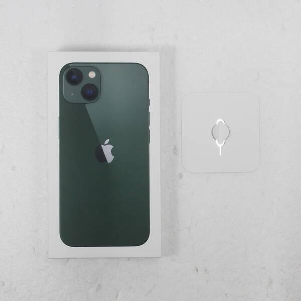 〔中古〕Apple(アップル) iPhone13 128GB グリーン MNGG3J／A SIMフリー〔198-ud〕 |  | 04