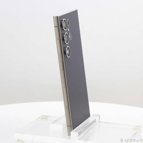 〔中古〕SAMSUNG(サムスン) Galaxy S24 Ultra 256GB チタニウムバイオレット SM-S928QZVESJP SIMフリー〔262-ud〕 |  | 03