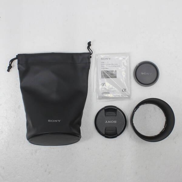 〔中古〕SONY(ソニー) FE 70-300mm F4.5-5.6 G OSS SEL70300G〔262-ud〕 |  | 04