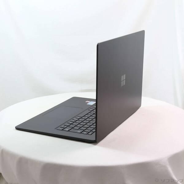 〔中古〕Microsoft(マイクロソフト) Surface Laptop 5 〔Core i7／32GB／SSD1TB〕 RKL-00019 ブラック〔344-ud〕 |  | 01