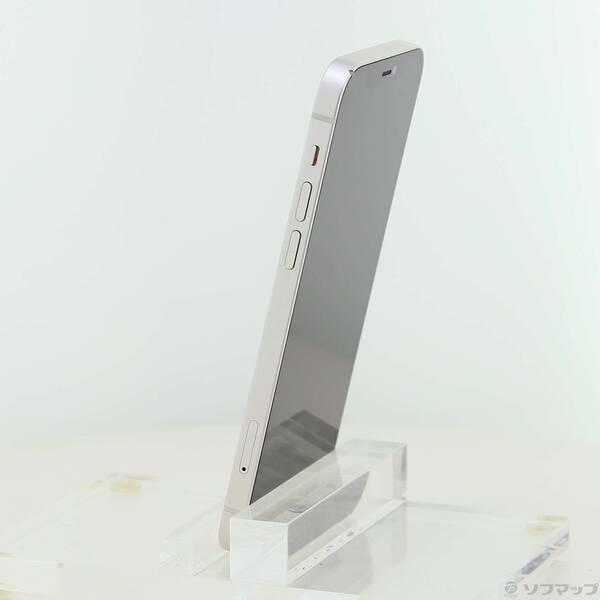 〔中古〕Apple(アップル) iPhone12 256GB ホワイト MGJ13J／A SIMフリー〔258-ud〕 |  | 01