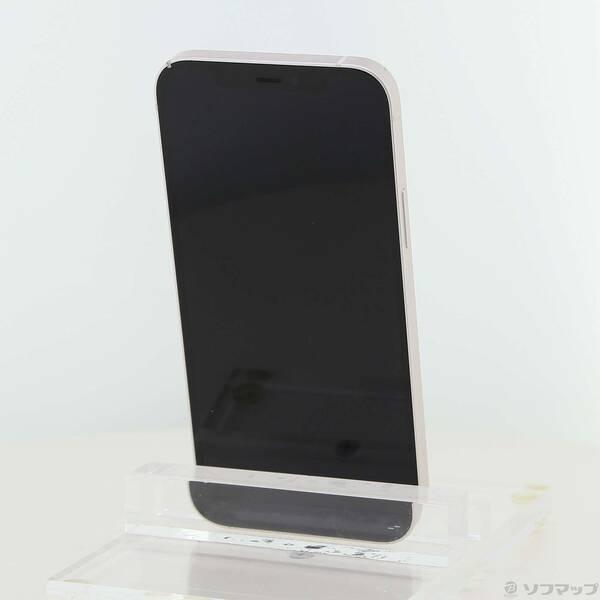 〔中古〕Apple(アップル) iPhone12 256GB ホワイト MGJ13J／A SIMフリー〔258-ud〕 |  | 02