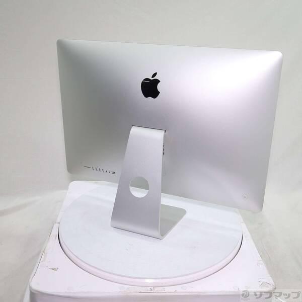 〔中古〕Apple(アップル) iMac 27-inch Mid-2017 MNE92J／A Core_i5 3.4GHz 8GB Fusion Drive1TB 〔10.15 Catalina〕〔344-ud〕 |  | 02