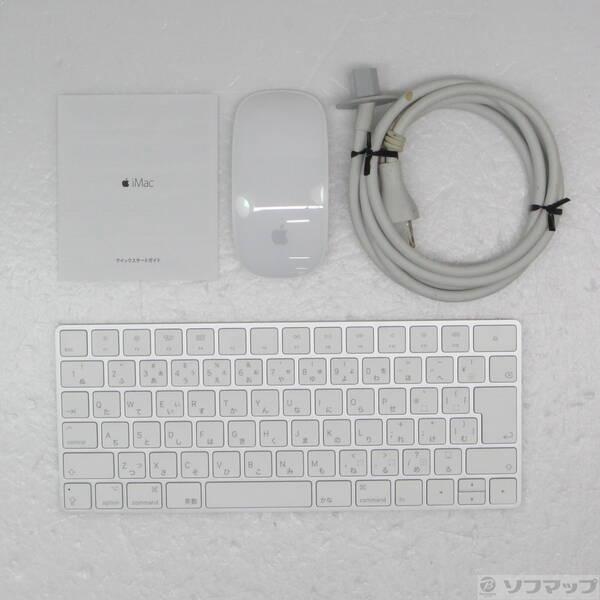 〔中古〕Apple(アップル) iMac 27-inch Mid-2017 MNE92J／A Core_i5 3.4GHz 8GB Fusion Drive1TB 〔10.15 Catalina〕〔344-ud〕 |  | 04