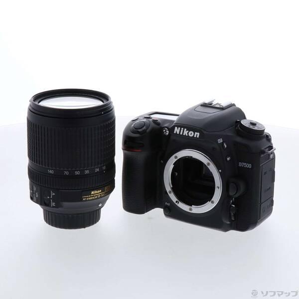 〔中古〕Nikon(ニコン) Nikon D7500 18-140VR レンズキット〔352-ud〕 | 