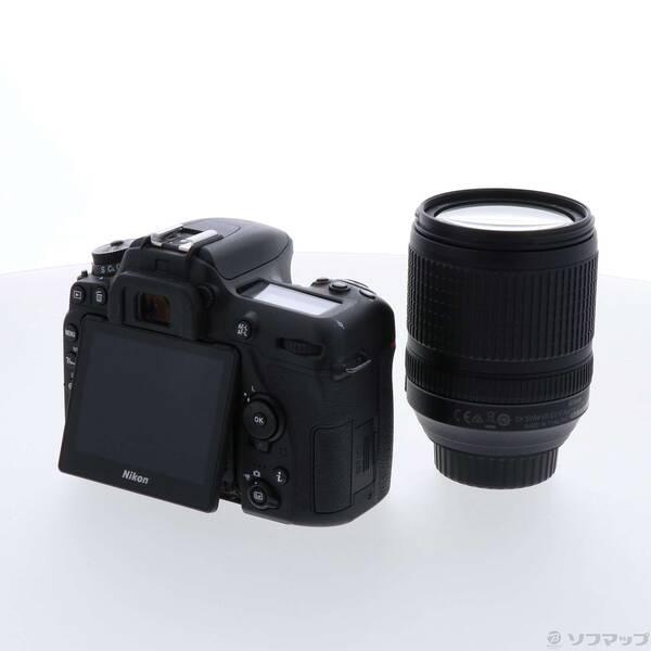 低シャッター】Nikon D7500 レンズキット18-140mm 付属品完備 楽天市場