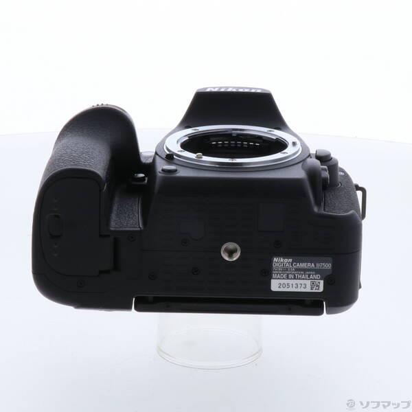 〔中古〕Nikon(ニコン) Nikon D7500 18-140VR レンズキット〔352-ud〕 |  | 04