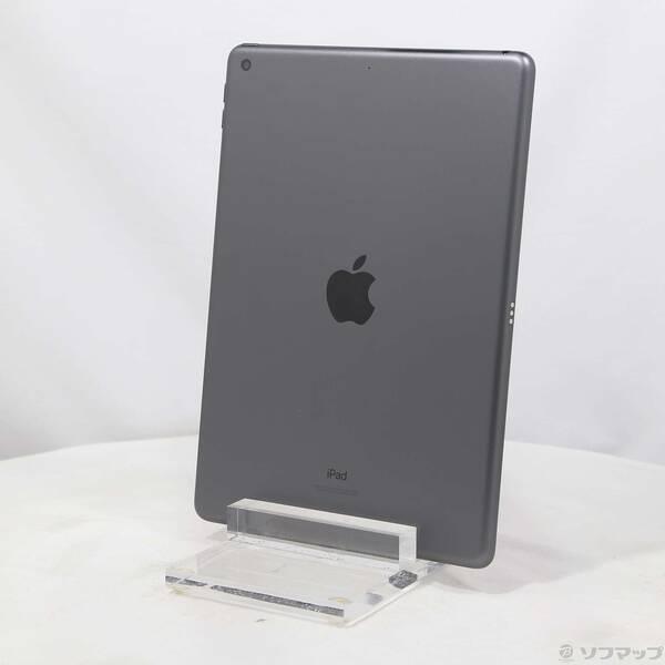 〔中古〕Apple(アップル) iPad 第9世代 64GB スペースグレイ MK2K3J／A Wi-Fi〔352-ud〕 | 