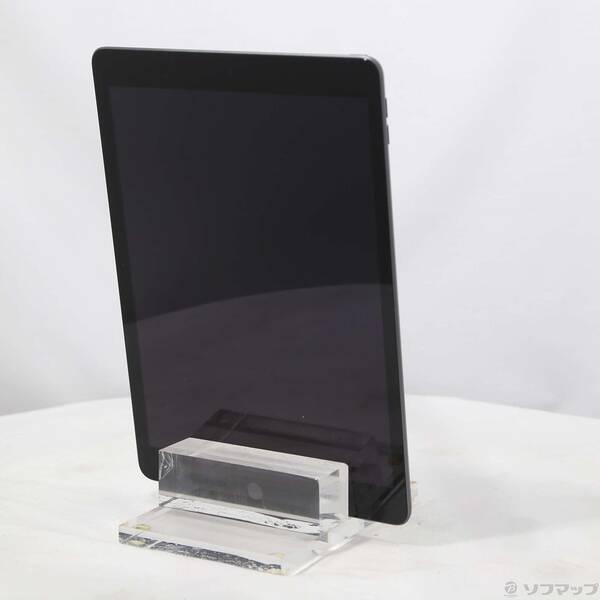〔中古〕Apple(アップル) iPad 第9世代 64GB スペースグレイ MK2K3J／A Wi-Fi〔352-ud〕 |  | 02