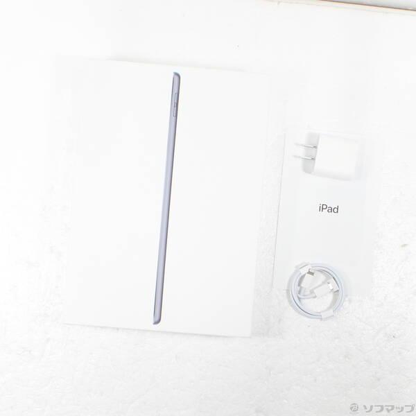 〔中古〕Apple(アップル) iPad 第9世代 64GB スペースグレイ MK2K3J／A Wi-Fi〔352-ud〕 |  | 04