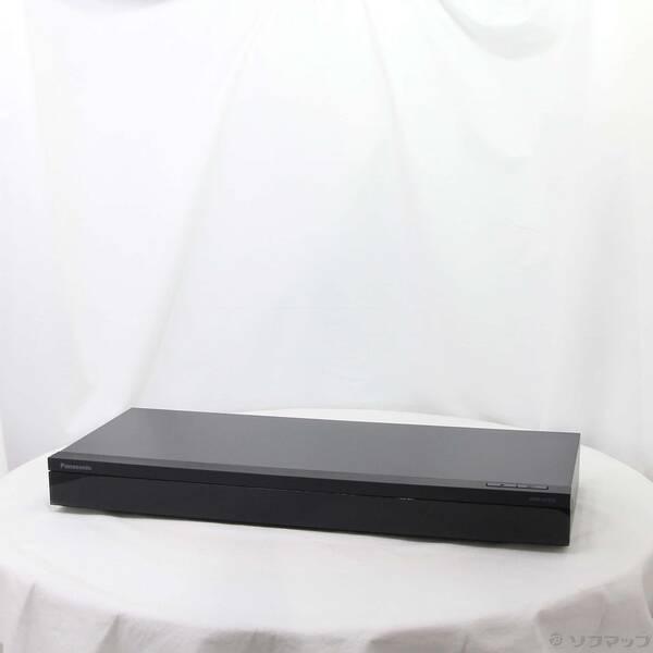 〔中古〕Panasonic(パナソニック) 〔中古品〕 ブルーレイレコーダー DIGA(ディーガ) DMR-4T203 ［2TB ／3番組同時録画 ／BS・CS 4Kチューナー内蔵］〔258-ud〕 | 