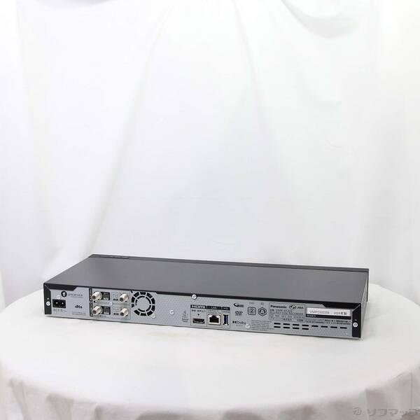 〔中古〕Panasonic(パナソニック) 〔中古品〕 ブルーレイレコーダー DIGA(ディーガ) DMR-4T203 ［2TB ／3番組同時録画 ／BS・CS 4Kチューナー内蔵］〔258-ud〕 |  | 02