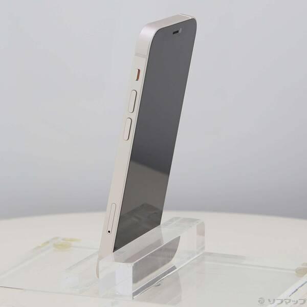 〔中古〕Apple(アップル) iPhone12 mini 128GB ホワイト MGDM3J／A SIMフリー〔349-ud〕 |  | 01